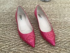 Bennett pink patent for sale  FROME