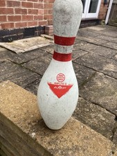 Retro bowling pin for sale  NOTTINGHAM