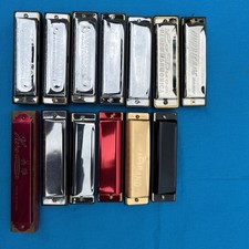 Harmonicas bluesband blues for sale  Traverse City
