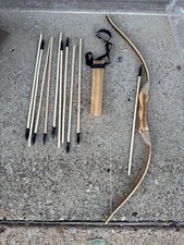 Kids wooden bow for sale  Dallas