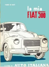 Fiat topolino mia usato  Salerno