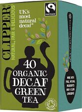 Clipper organic decaf for sale  LONDON