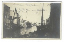 Chioggia venezia fotografica usato  Treviso