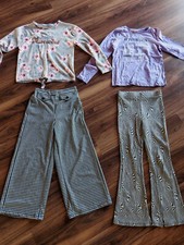 Mädchen bekleidungspaket hose gebraucht kaufen  Straßkirchen