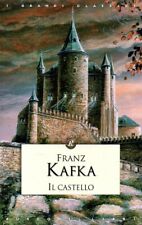 Castello kafka letteratura usato  Italia