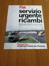 1962 fiat servizio usato  Romallo
