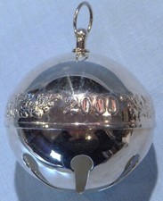 silver sleigh bell for sale silver sleigh bell for sale Evergreen