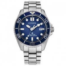Citizen Promaster BN0260-54L relógio de mergulho – Eco-Drive, 40,5mm, 200M WR, Blue Di comprar usado  Enviando para Brazil