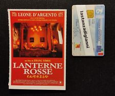 Lanterne rosse mini usato  Messina