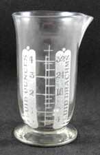 Vintage fluid ounces for sale  SOUTHAMPTON