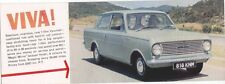 Vauxhall viva 1963 for sale  BATLEY