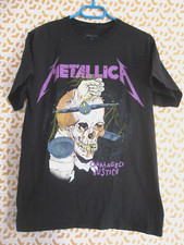Tee shirt metallica d'occasion  Arles