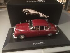 Jaguar mk11 red for sale  DONCASTER