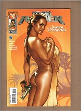 Quadrinhos Tomb Raider #45 Top Cow/Image Adam Hughes Lara Croft 2004 Muito bom estado/quase perfeito 9,0 comprar usado  Enviando para Brazil