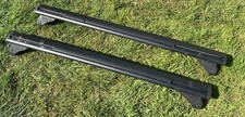 Roof bars bmw for sale  CHIPPENHAM