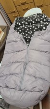 Winter fußsack fleece gebraucht kaufen  Salach