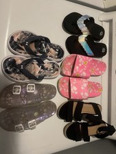 Girls shoe lot for sale  Acworth