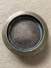 Antique solid brass for sale  YORK