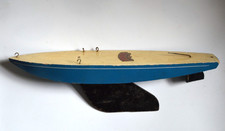 Codeg pond yacht for sale  SHREWSBURY