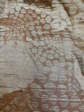 Jacquard blackout pleated for sale  UK