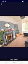 Wooden fire surround for sale  MANCHESTER
