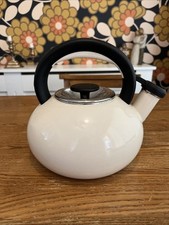 Prestige enamel stove for sale  HINCKLEY
