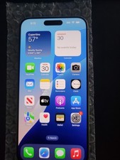 Apple iphone pro for sale  Austin