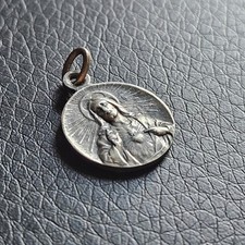 Médaille virgo carmeli d'occasion  Toulouse-
