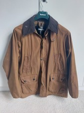 Giacca cerata barbour usato  Spedire a Italy