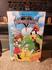 Kingdom Hearts Chain of Memories The Light Novel by Tomoco Kanemaki (Ex-Library) comprar usado  Enviando para Brazil