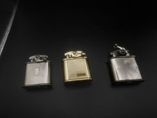 Vintage lighters colibri for sale  DIDCOT