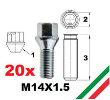 Kit bulloni renault usato  Musile di Piave