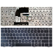 Novo PARA HP EliteBook 8460p 8460w 8470p 8470w 6460b 6465b ponto de teclado EUA comprar usado  Enviando para Brazil