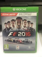 Formula 2016 xboxone usato  San Lazzaro di Savena