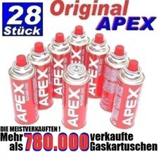 28x gaskartuschen 227g gebraucht kaufen  Geeste