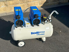Bambi pt50d oil for sale  BURNLEY