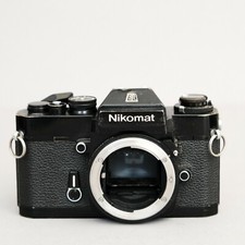 Black paint nikkormat gebraucht kaufen  Wetzlar