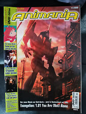 Animania magazin 2008 gebraucht kaufen  Röhrsdorf