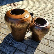 Cappellini tris vasi usato  Italia