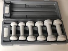 Opti dumbell set for sale  GRAYS