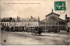 S21027 cpa vierzon d'occasion  Guéret