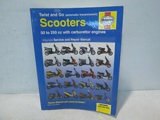 Scooters twist 50cc for sale  SOUTHAMPTON