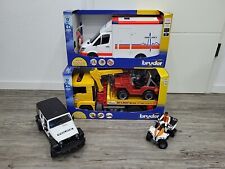 Tlg set bruder gebraucht kaufen  Höchstädt a.d.Donau