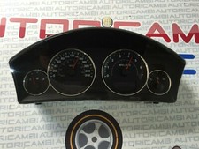 Contachilometri jeep grand usato  Massa di Somma