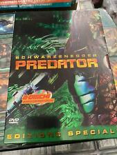 Dvd predator edizione usato  Roma