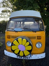 Camper van for sale  KILMARNOCK