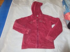 Veste capuche fermeture d'occasion  Dombasle-sur-Meurthe