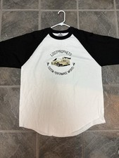 Camiseta Alstyle Apparel & Activewear Lost Prophetts Custom Imports manga 3/4 GG comprar usado  Enviando para Brazil