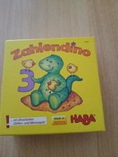 Haba 4928 zahlendino gebraucht kaufen  Bottrop