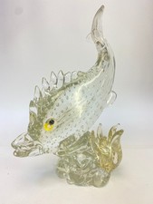 Vetro murano grande usato  Savona